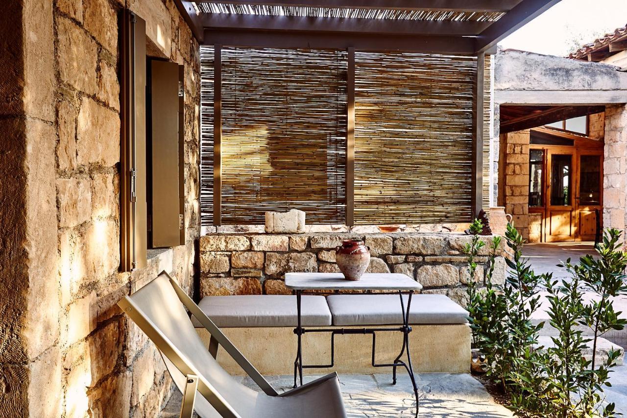Nikolaou Art Residence Aegina 外观 照片