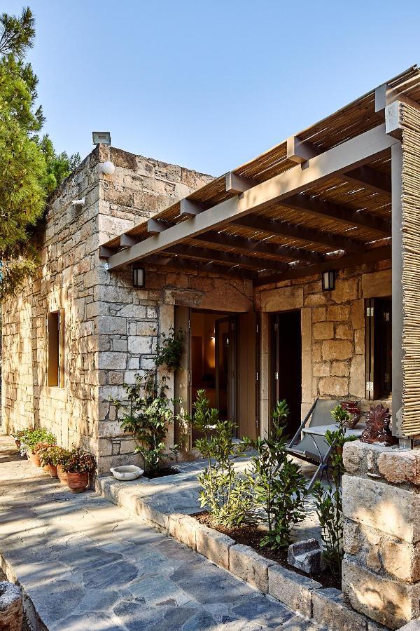 Nikolaou Art Residence Aegina 外观 照片