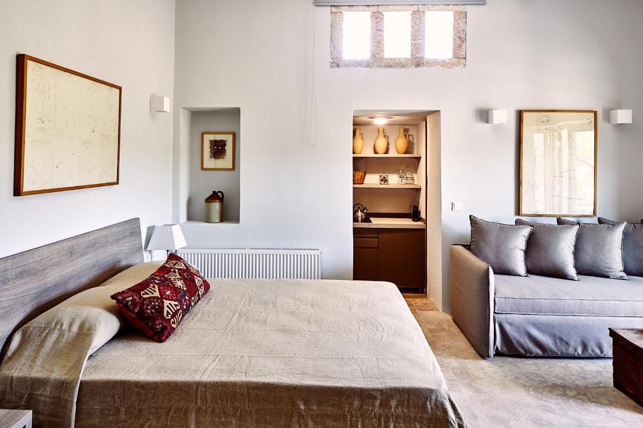 Nikolaou Art Residence Aegina 外观 照片