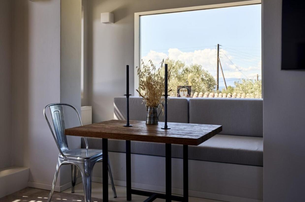 Nikolaou Art Residence Aegina 外观 照片