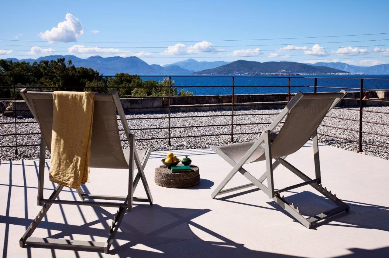 Nikolaou Art Residence Aegina 外观 照片