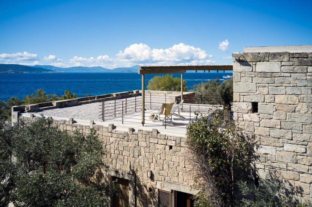 Nikolaou Art Residence Aegina 外观 照片