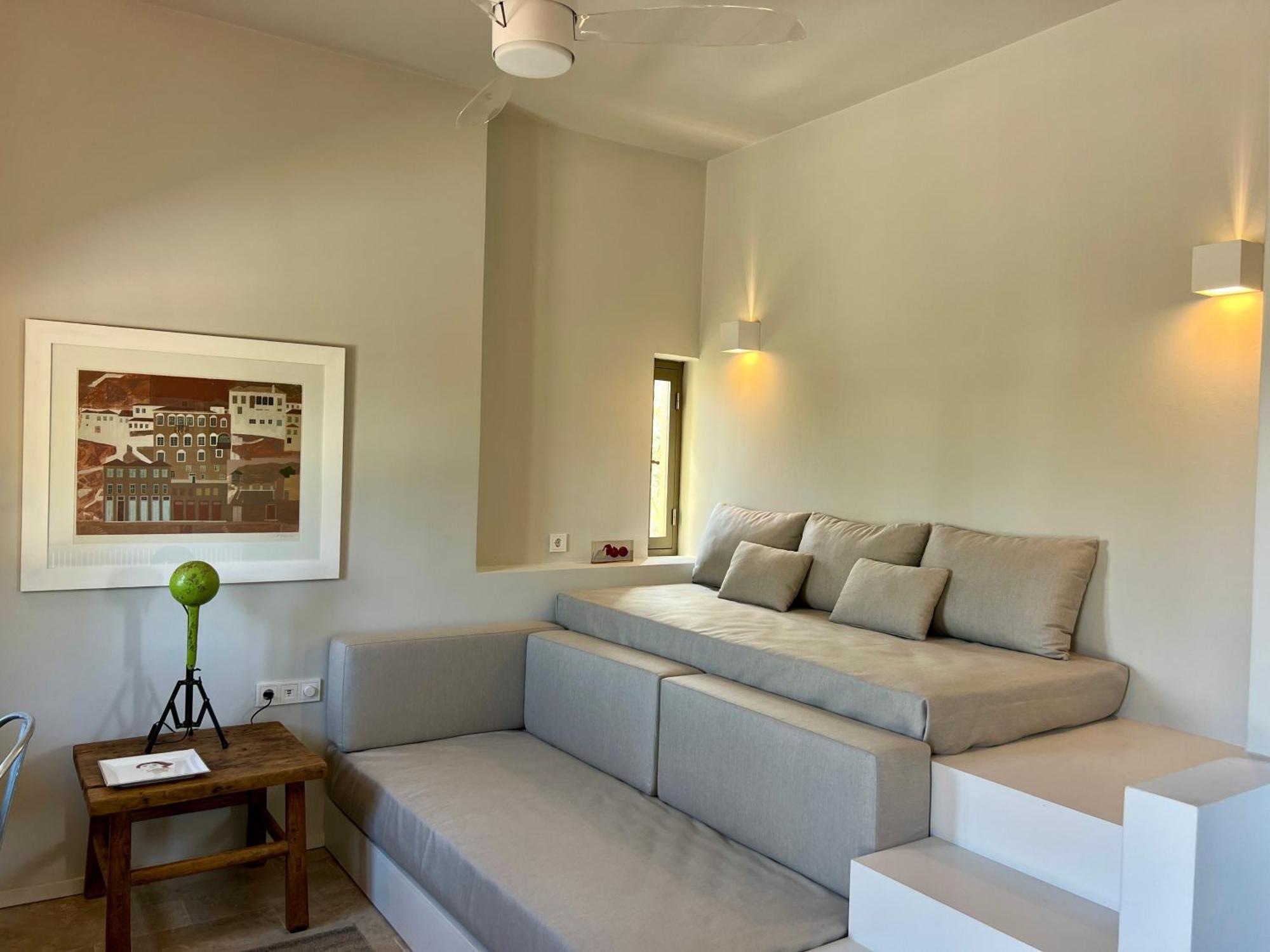 Nikolaou Art Residence Aegina 外观 照片