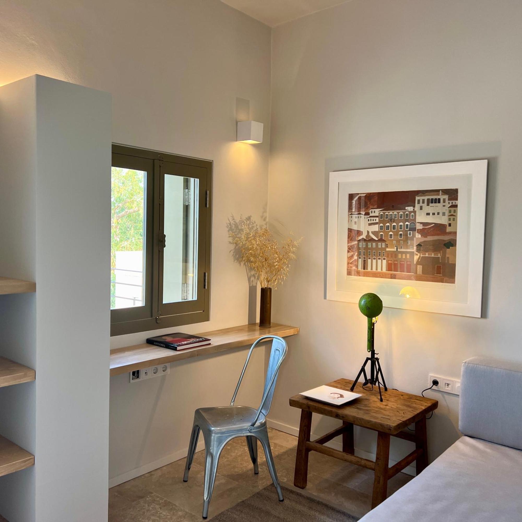 Nikolaou Art Residence Aegina 外观 照片