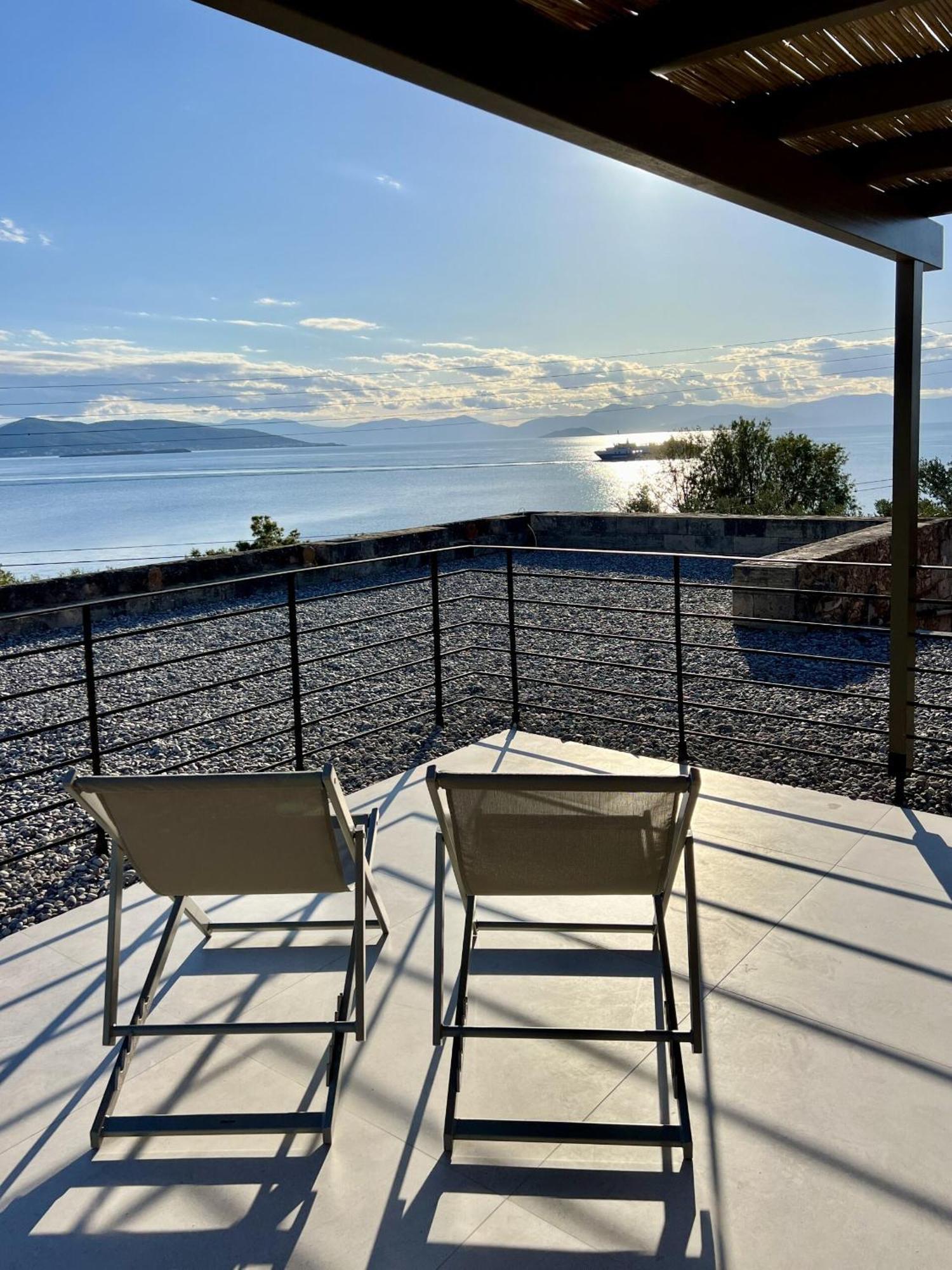 Nikolaou Art Residence Aegina 外观 照片