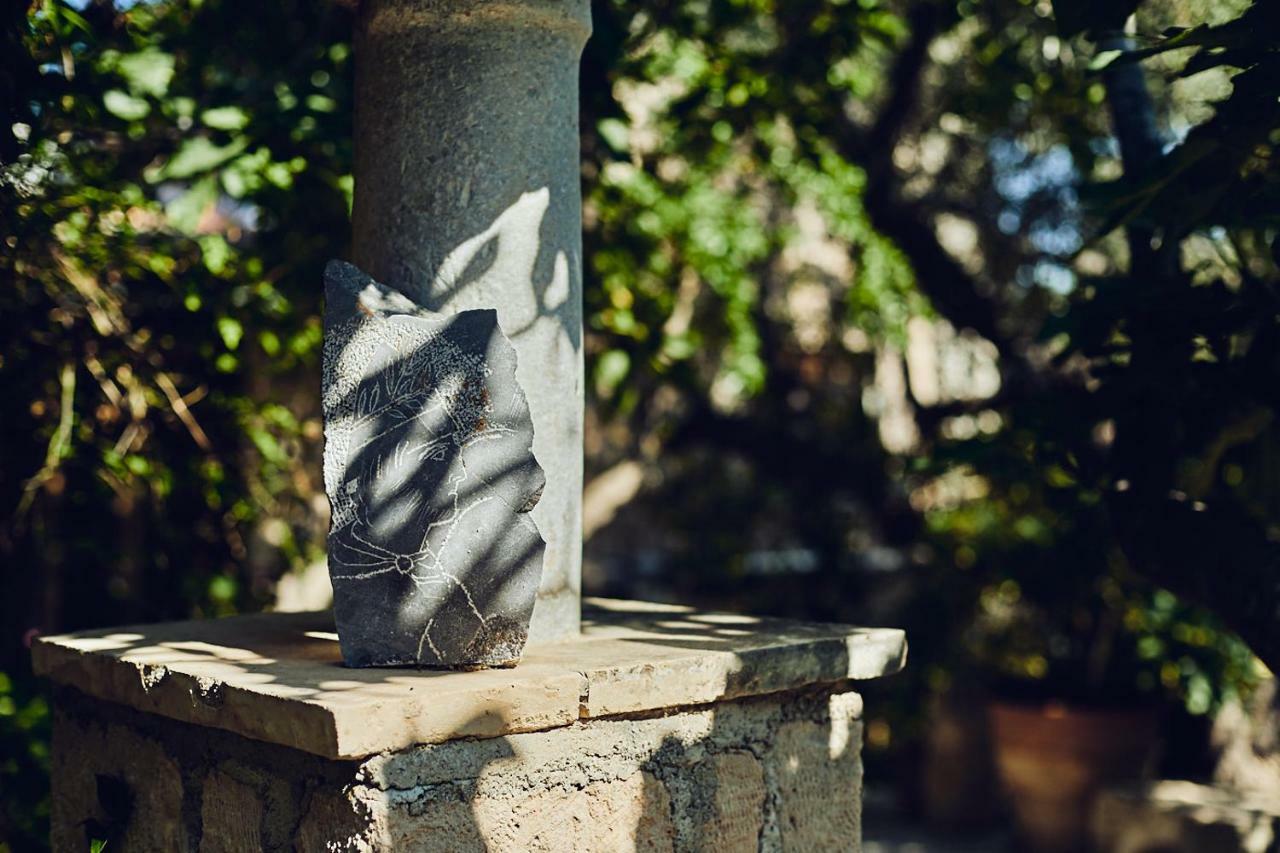 Nikolaou Art Residence Aegina 外观 照片