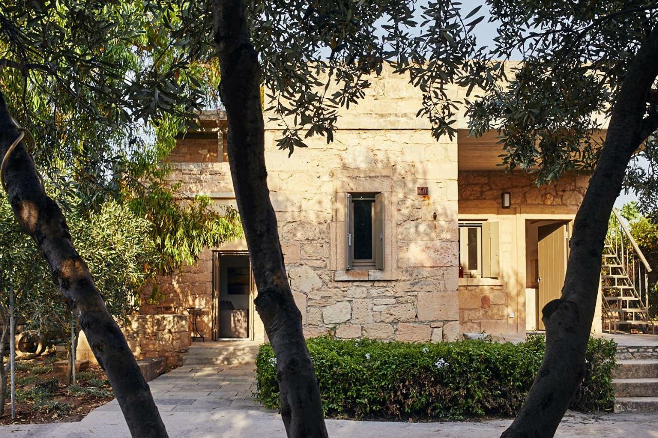 Nikolaou Art Residence Aegina 外观 照片