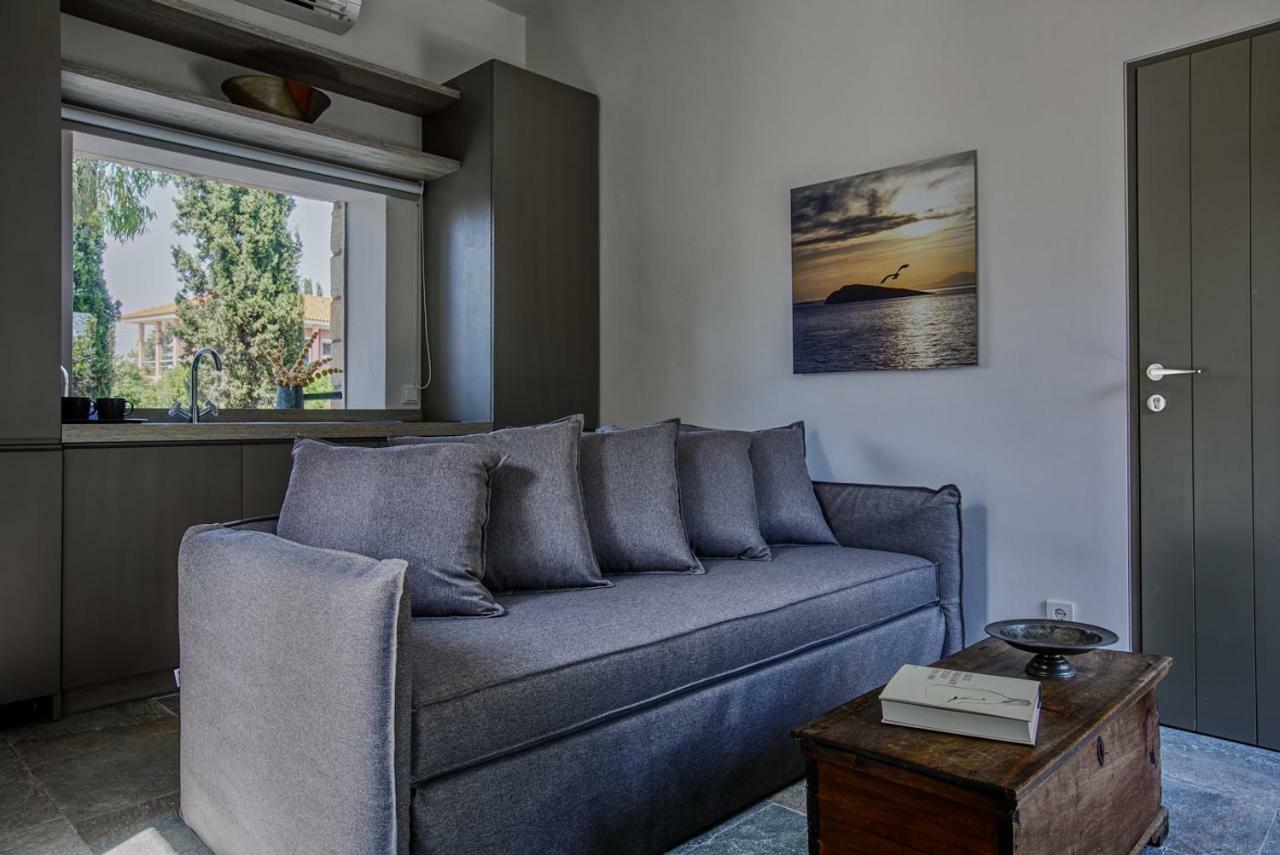 Nikolaou Art Residence Aegina 外观 照片