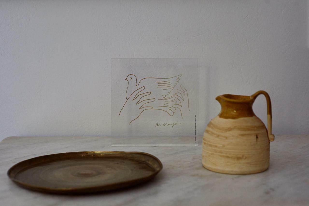 Nikolaou Art Residence Aegina 外观 照片