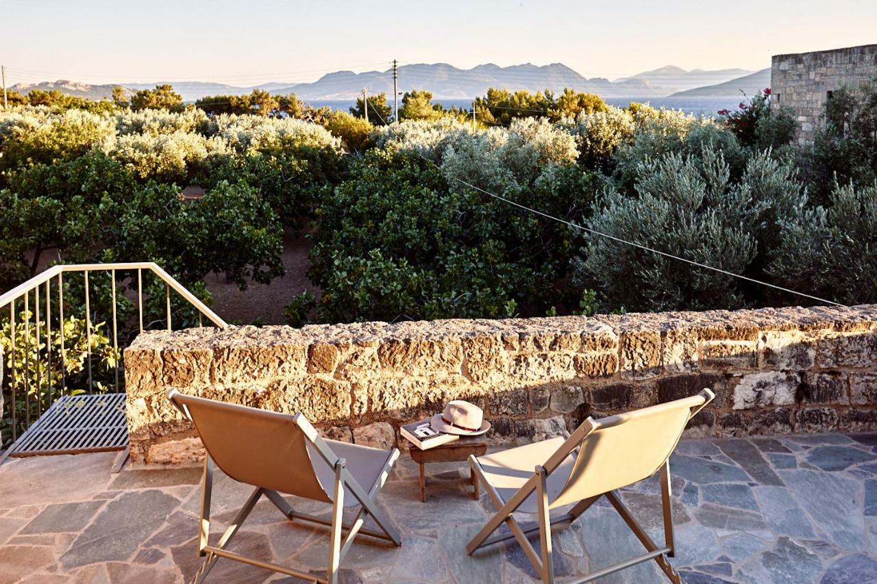 Nikolaou Art Residence Aegina 外观 照片