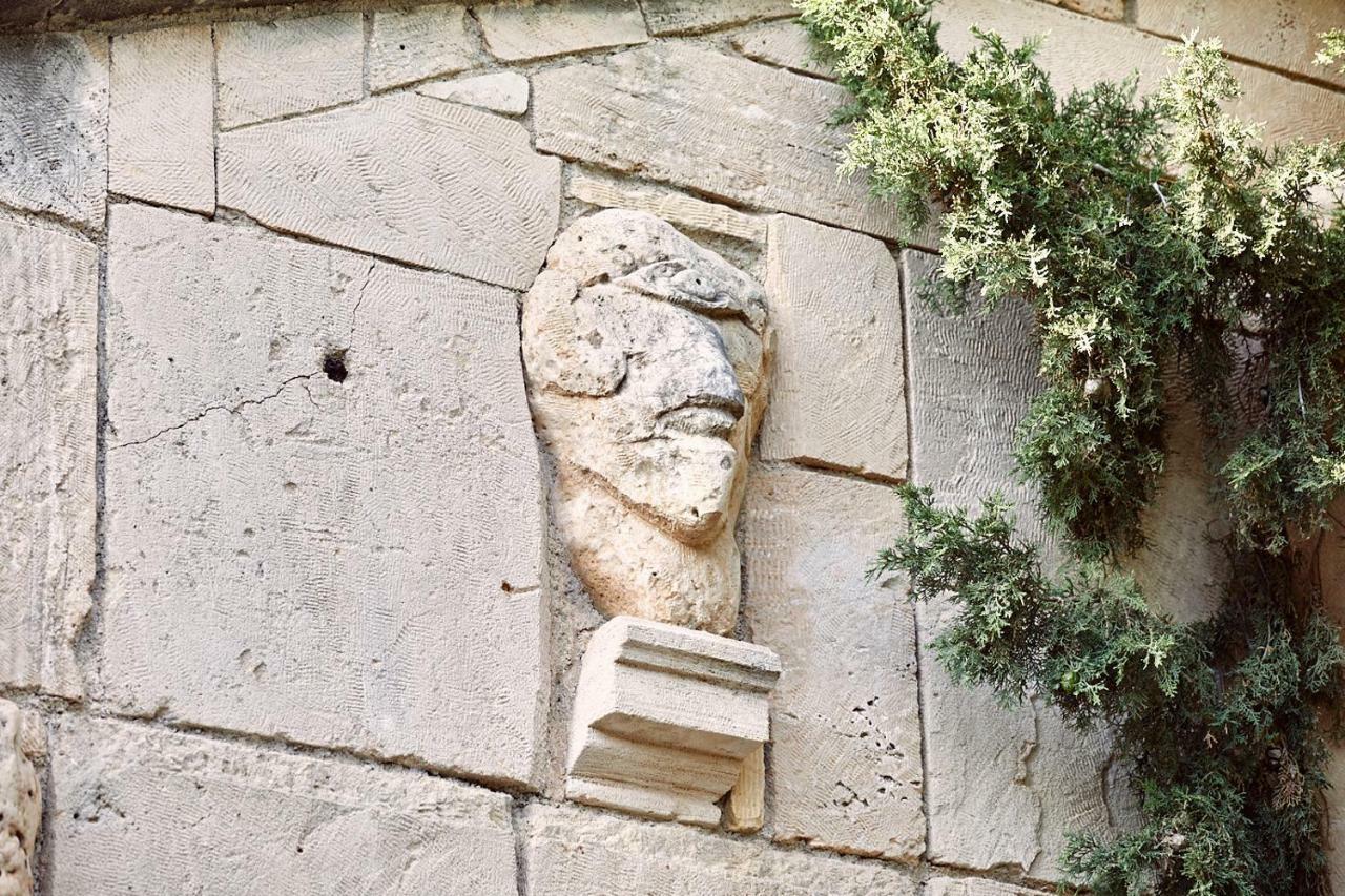 Nikolaou Art Residence Aegina 外观 照片