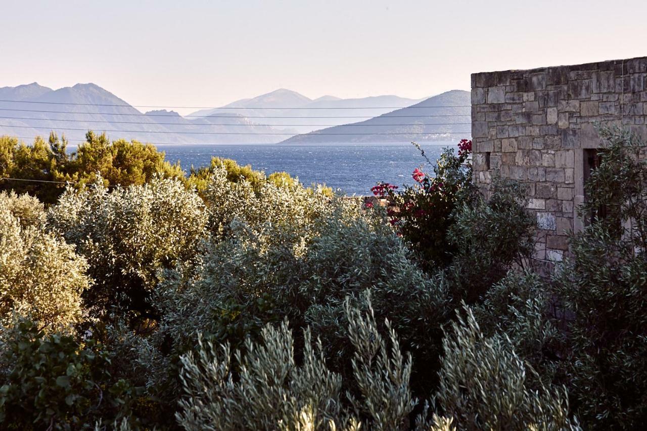 Nikolaou Art Residence Aegina 外观 照片