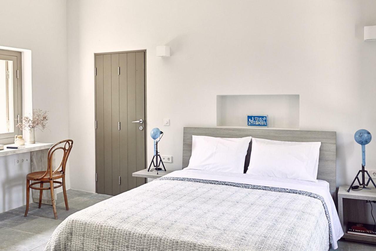 Nikolaou Art Residence Aegina 外观 照片
