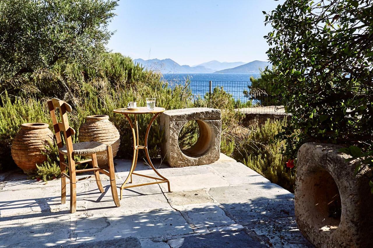 Nikolaou Art Residence Aegina 外观 照片