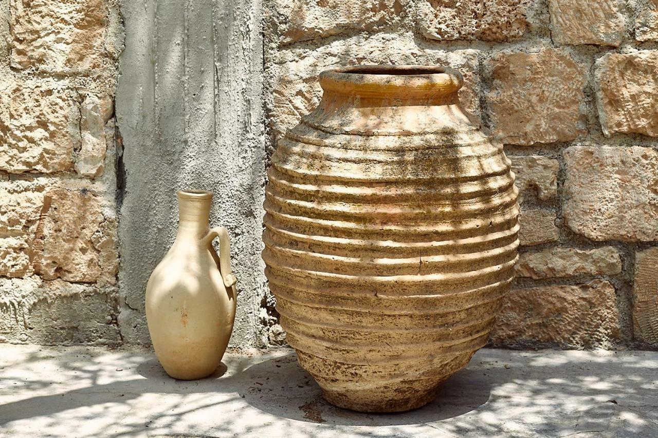 Nikolaou Art Residence Aegina 外观 照片