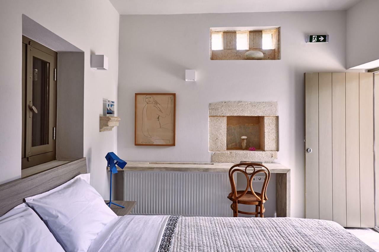 Nikolaou Art Residence Aegina 外观 照片
