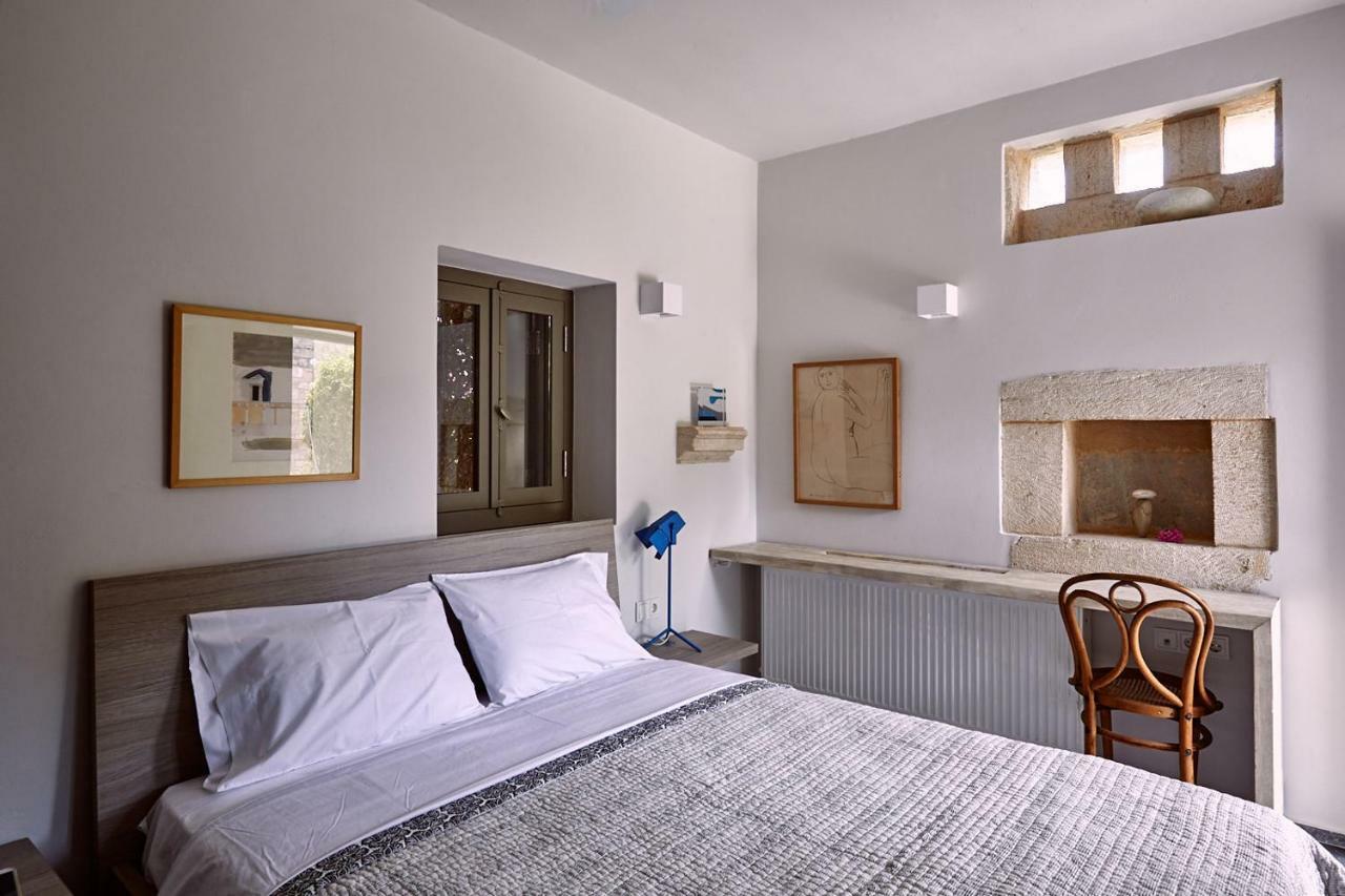 Nikolaou Art Residence Aegina 外观 照片